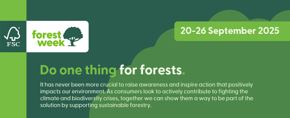 Do One Thing for Forests