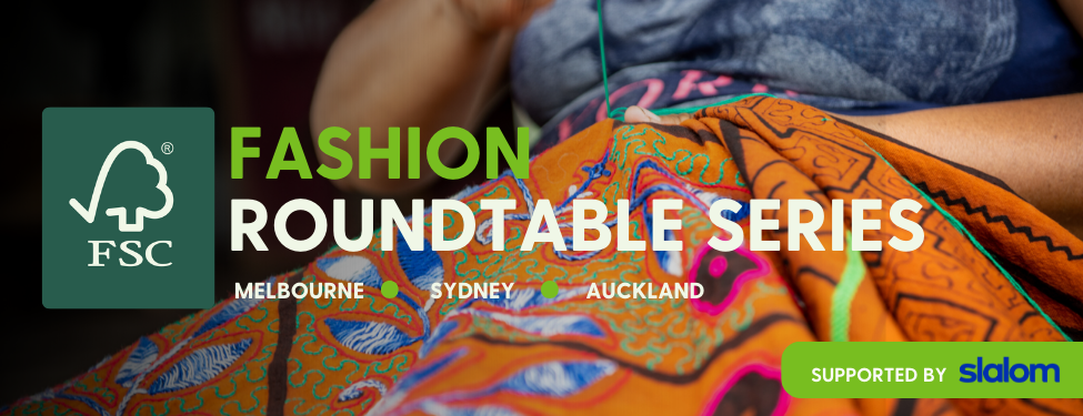 Fashion Roundtable Series