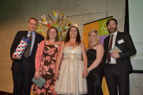The FSC Australian Annual excellence Awards