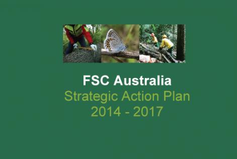 FSC Australia Strategic Action Plan