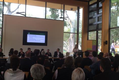 The 2014 FSC Australia Annual General Meeting