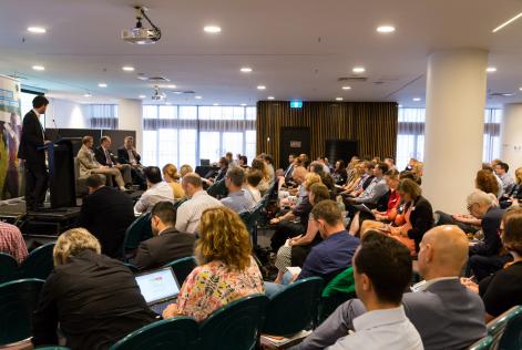 Demanding Change by Changing Demand Forum