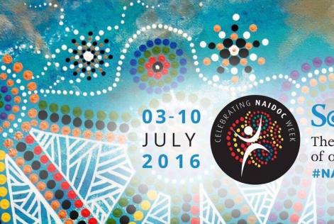 NAIDOC Week 2016