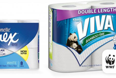 kimberly clark cover