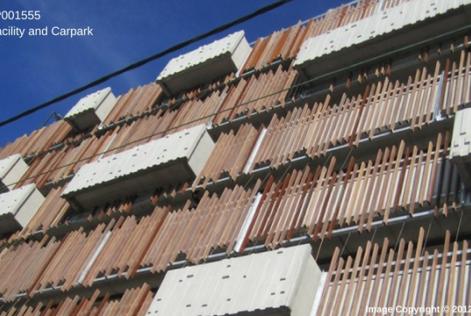 FSC Certified Project - Euneva Community Health Facility and Carpark