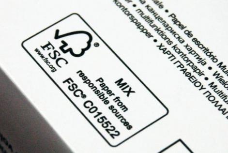 FSC® packaging