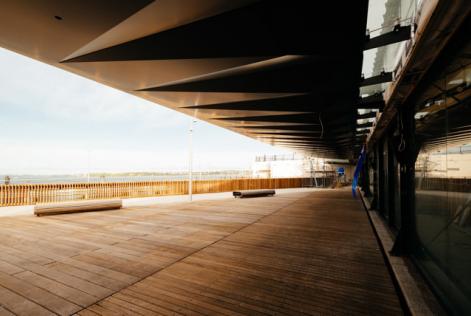 Devonport Wharf Redevelopment