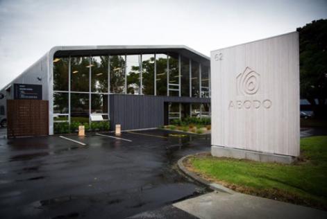 New Abodo Factory & Showroom