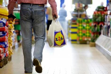 Lidl Supermarket