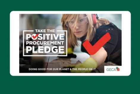 GECA PLEDGE 2017