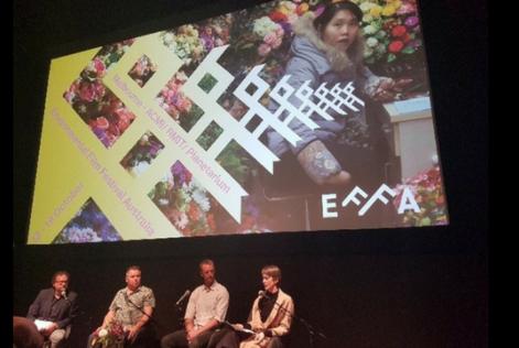 ENVIRONMENTAL FILM FESTIVAL AUSTRALIA