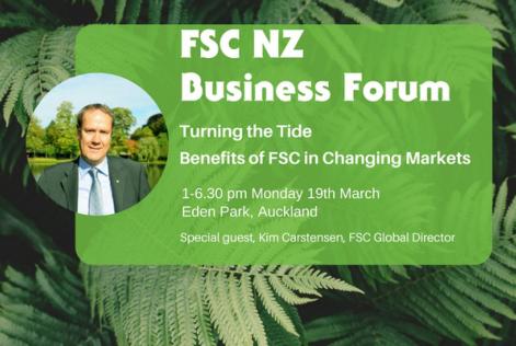FSC NZ Forum Invite
