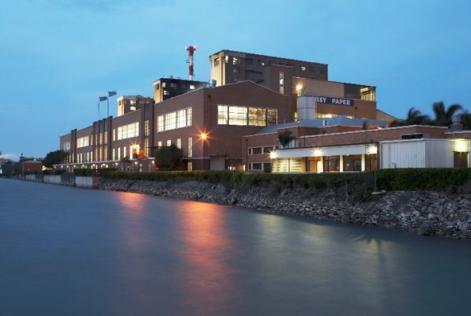 VP8 – Gibson Island Recycled Mill (Qld)