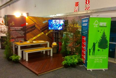 Bunnings Expo 2018 FSC