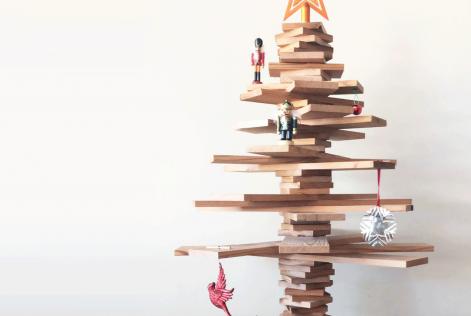 Timber Revival Oregon Christmas Tree