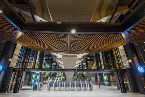 Rouse Hill Project Cert