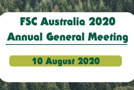 FSC AGM 2020