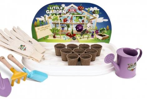 new world little garden