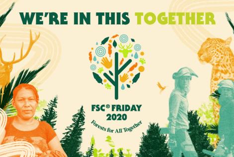 We're in this together - fsc friday