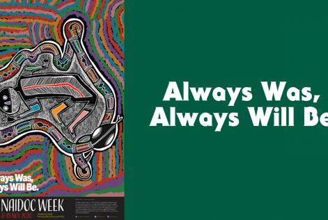 NAIDOC 2020