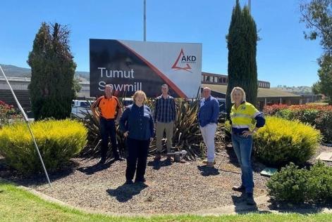 tumut visit