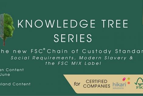 Knowledge tree series