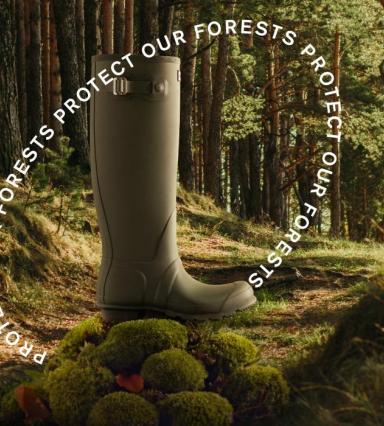 Hunter Boots