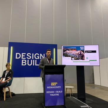 Luca Brown - Design Build