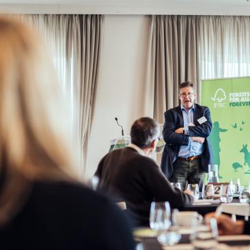 2017 FSC AGM Welcome CEO