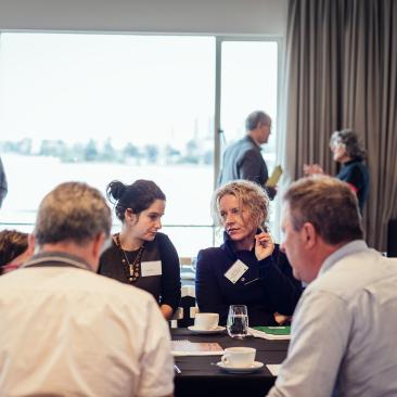 FSC 2017 AGM Group Discussion