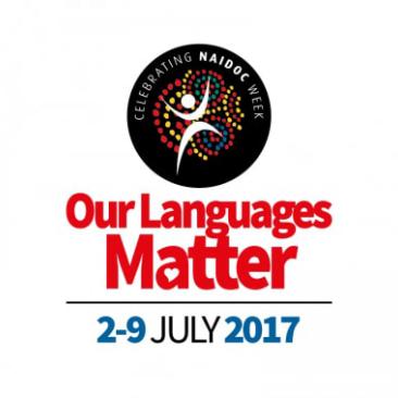 NAIDOC WEEK 2017 LOGO