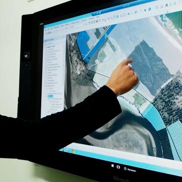 High tech forestry, Alfred Duval